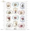 flowers, frames, lace, ornaments, roses, rosebuds, narcissus, violets, bouquets, vases, Blumen, Rahmen, Spitze, Ornamente, Rosen, Rosenknospen, Narzissen, Veilchen, Sträuße, Vasen, flores, marcos, encaje